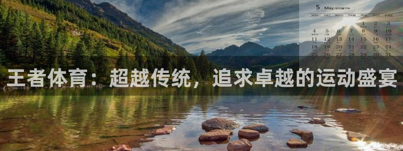 王者体育：超越传统，追求卓越的运动盛宴